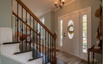 Refresh Your Home’s Entrance with a New Front Door Paint