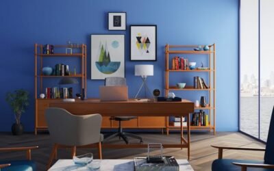 Update Your Office’s Paint Color