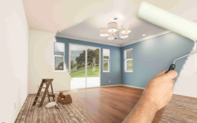 Why Professional House Painting Is One of the Best Ways to Refresh and Protect Your Home