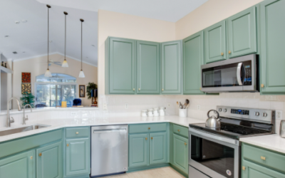 How Interior and Kitchen Painting Can Completely Refresh the Look of Your Home
