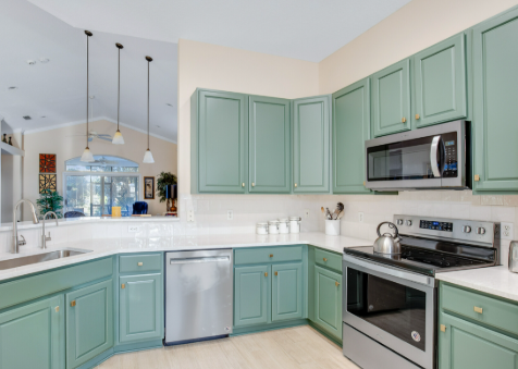How Interior and Kitchen Painting Can Completely Refresh the Look of Your Home