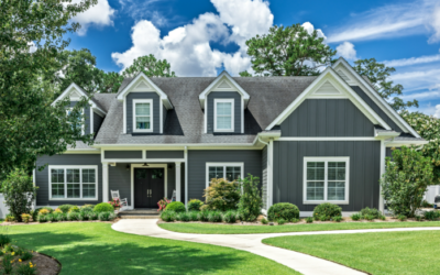 Why Exterior House Painting Is One of the Best Investments You Can Make