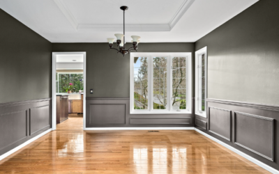 Matte, Eggshell, Satin or Semi-Gloss? Choosing the Right Paint Finish for Every Room